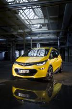 Opel Ampera-e 2016 года